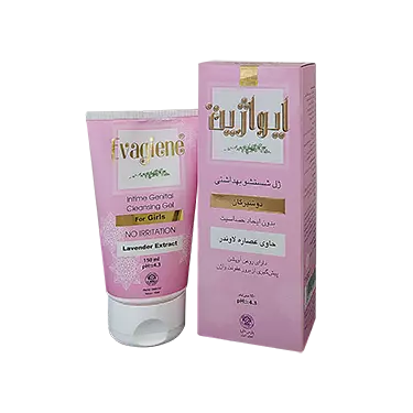 ژل شستشوی بهداشتی دوشیزگان 150 میلی لیتر ایواژین